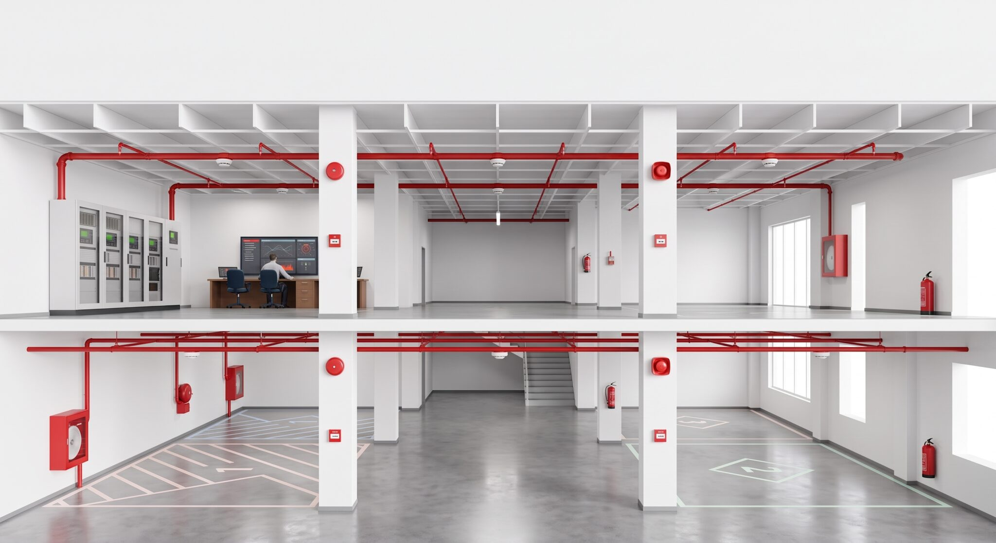 Conventional Fire Alarm Solutions - FireMarket