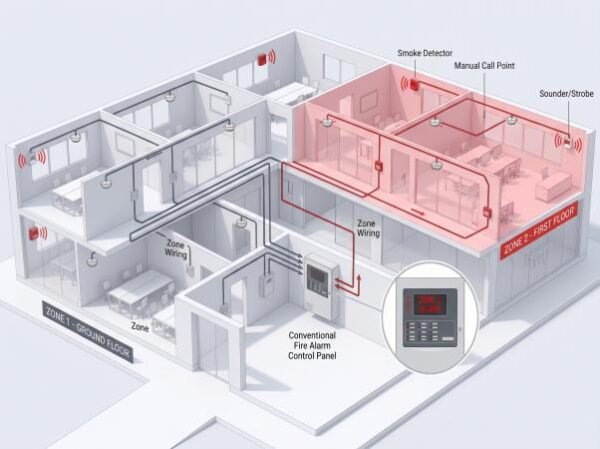 Conventional Fire Alarm Solutions