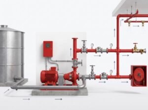 Fire Pumps & Water-Based Fire Protection Solutions