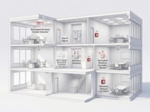 Wireless Fire Alarm Solutions
