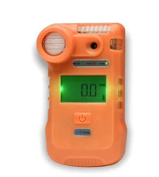 ACTION BT-AEC2387 portable toxic gas detector