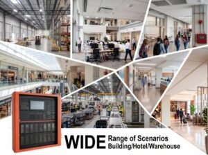 Addressable Fire Alarm System Applications