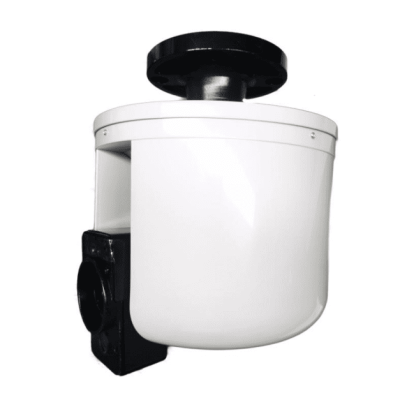 automatic fire water monitor 5l 10l